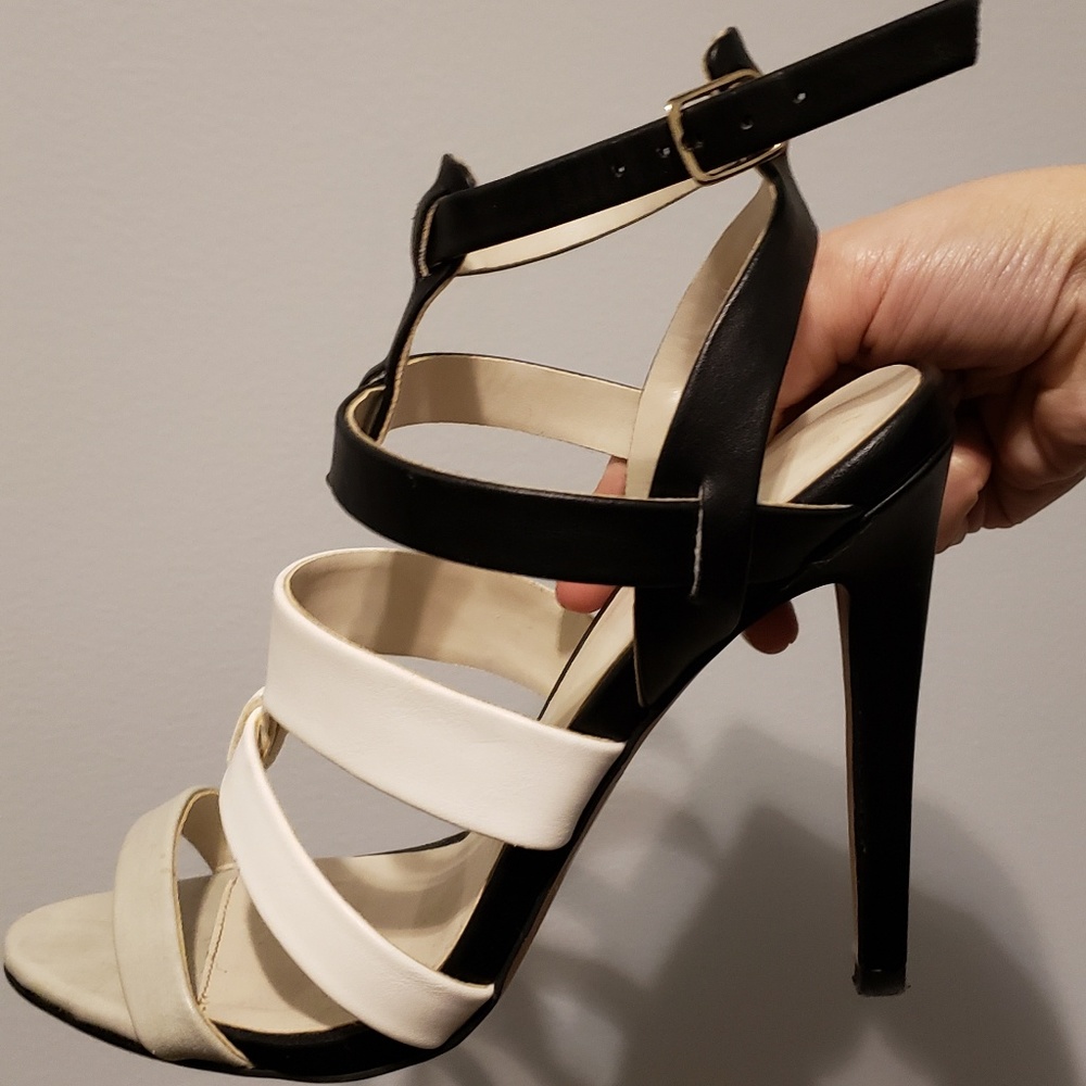 Colorblock Aldo Sandals